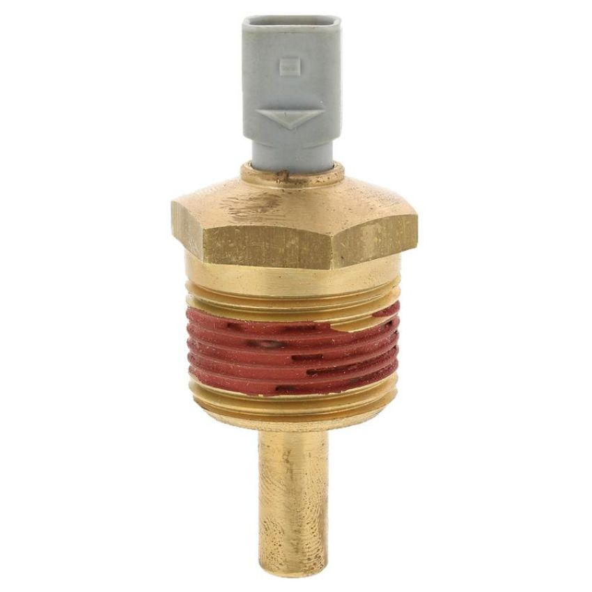 MotoRad 1TS1251 Temperature Sender With Gauge and Thread Sealant