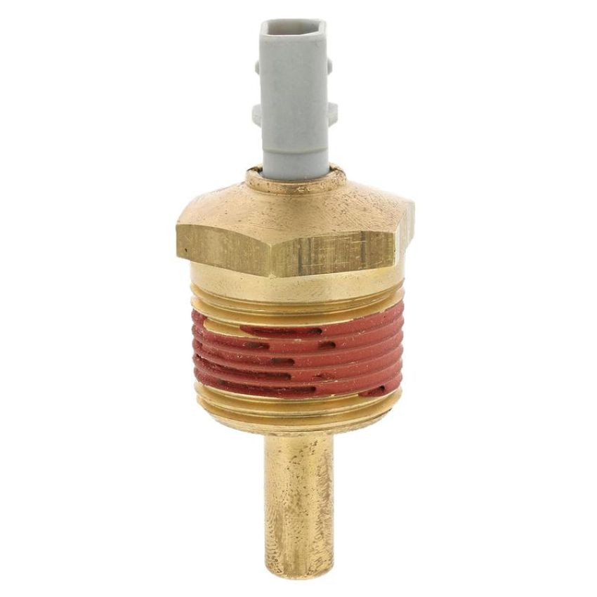 MotoRad 1TS1251 Temperature Sender With Gauge and Thread Sealant