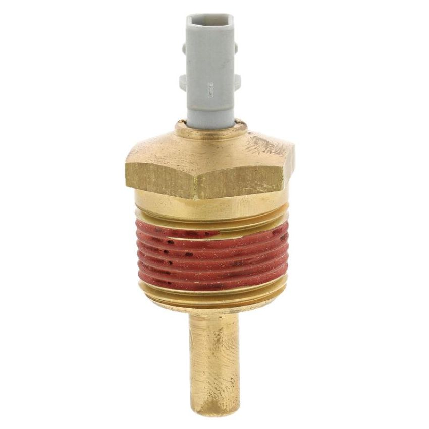 MotoRad 1TS1251 Temperature Sender With Gauge and Thread Sealant