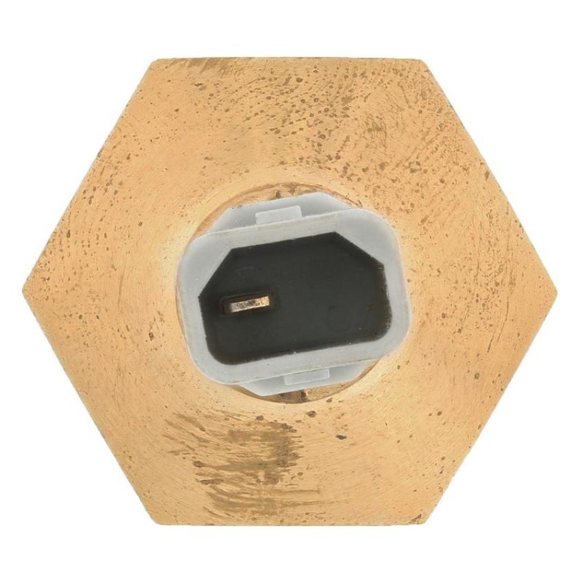 MotoRad 1TS1251 Temperature Sender With Gauge and Thread Sealant