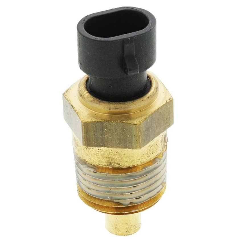 MotoRad 1TS1305 Temperature Sender With Gauge and Thread Sealant