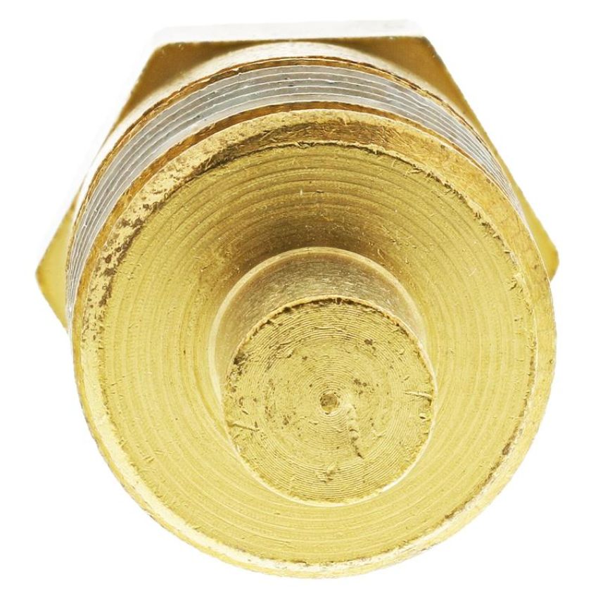 MotoRad 1TS1305 Temperature Sender With Gauge and Thread Sealant
