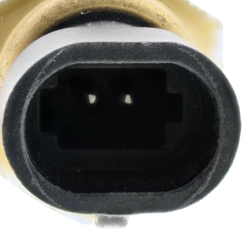 MotoRad 1TS1305 Temperature Sender With Gauge and Thread Sealant