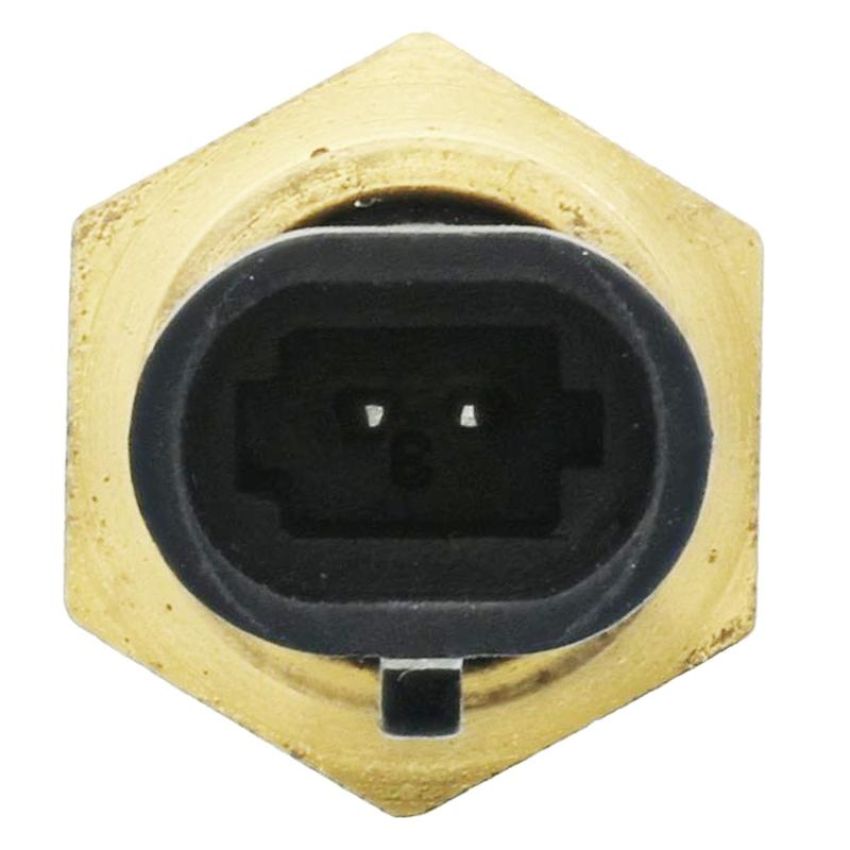 MotoRad 1TS1305 Temperature Sender With Gauge and Thread Sealant