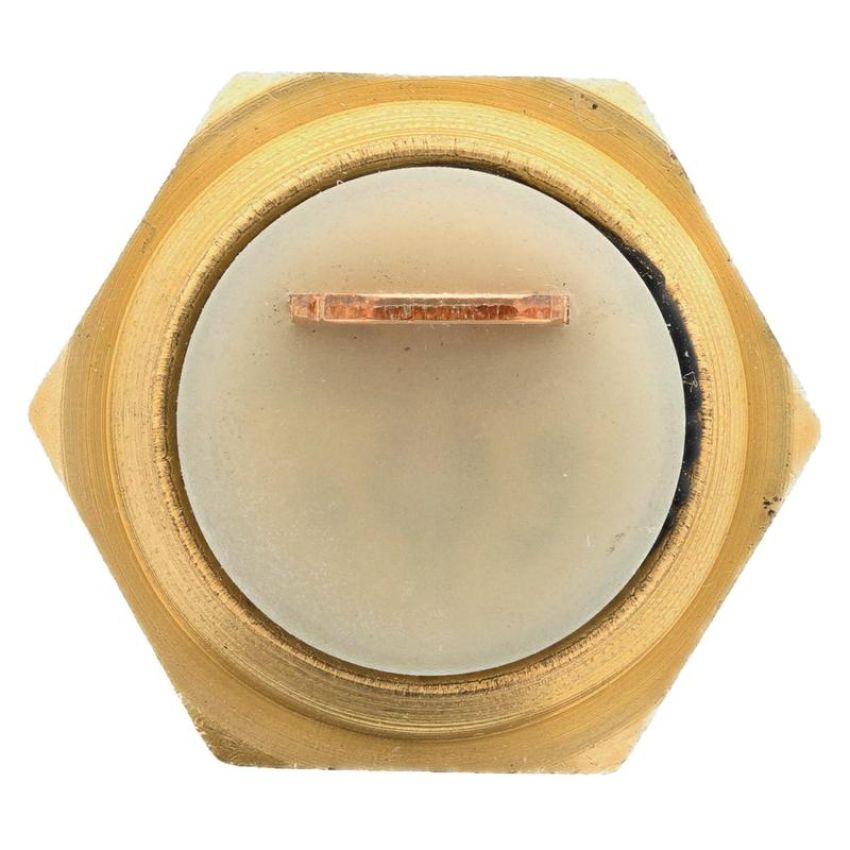 MotoRad 1TS1313 Temperature Sender With Gauge