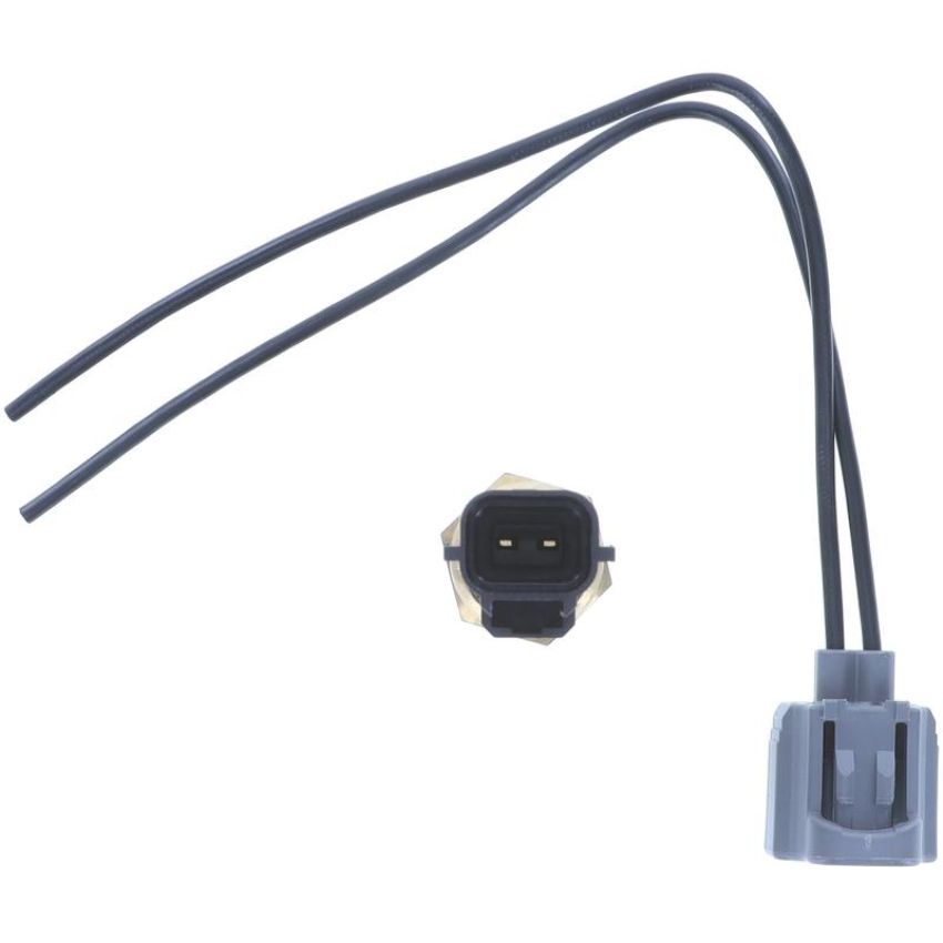 MotoRad 1TS1471 Cylinder Head Temperature Sensor with Wiring Harness