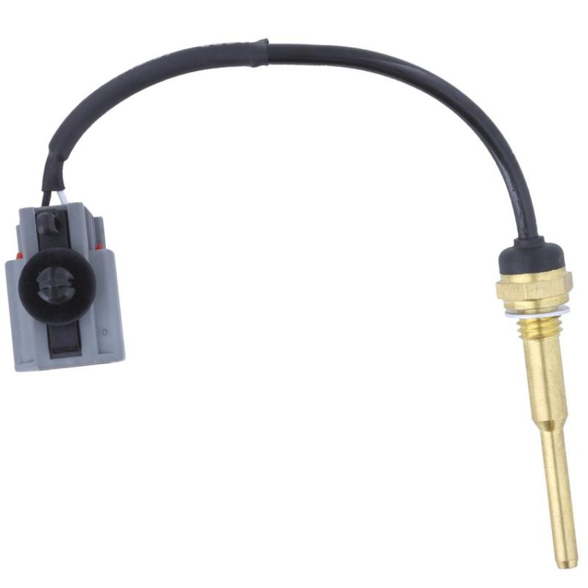 MotoRad 1TS1472 Cylinder Head Temperature Sensor with washer