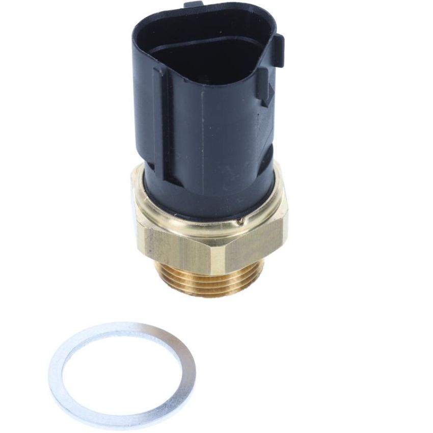 MotoRad 1TS1474 Engine Cooling Fan Switch with washer