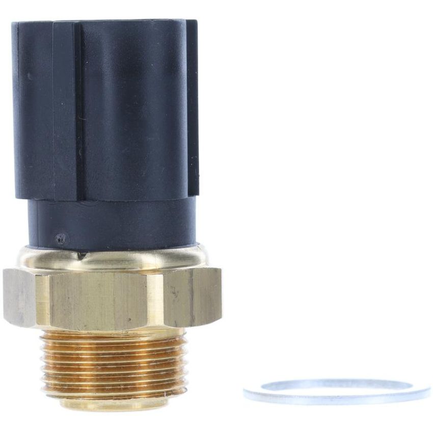 MotoRad 1TS1474 Engine Cooling Fan Switch with washer