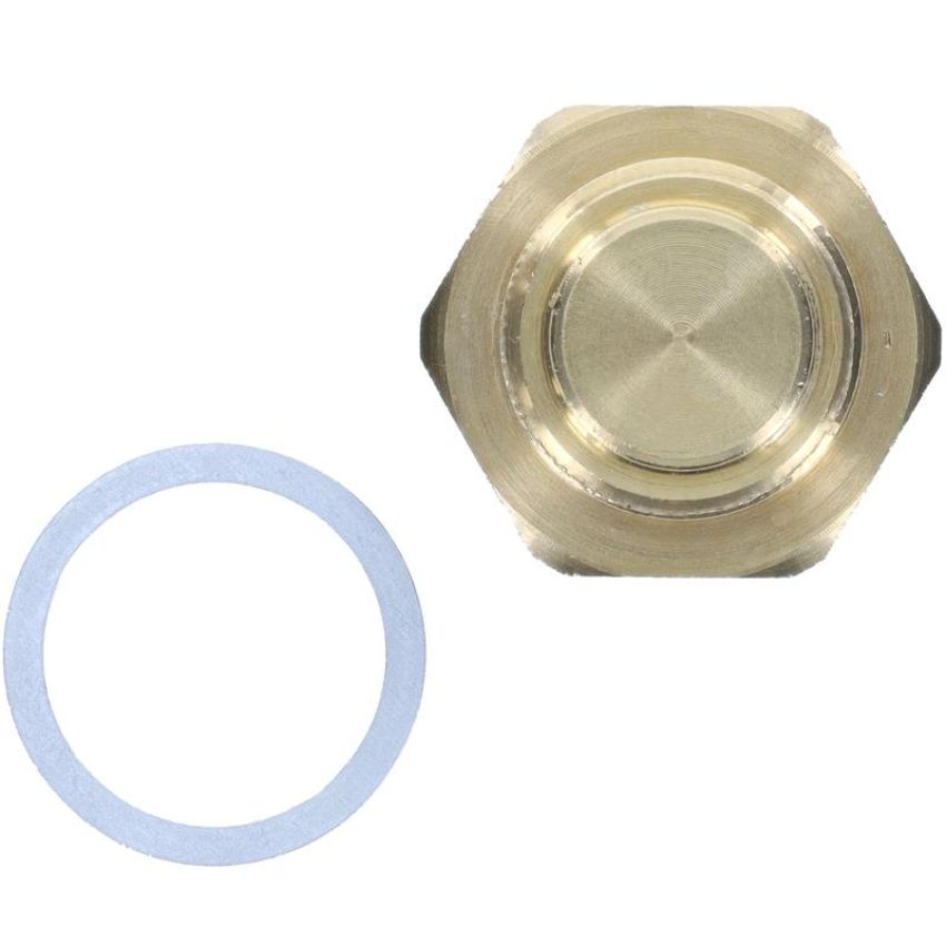 MotoRad 1TS1474 Engine Cooling Fan Switch with washer