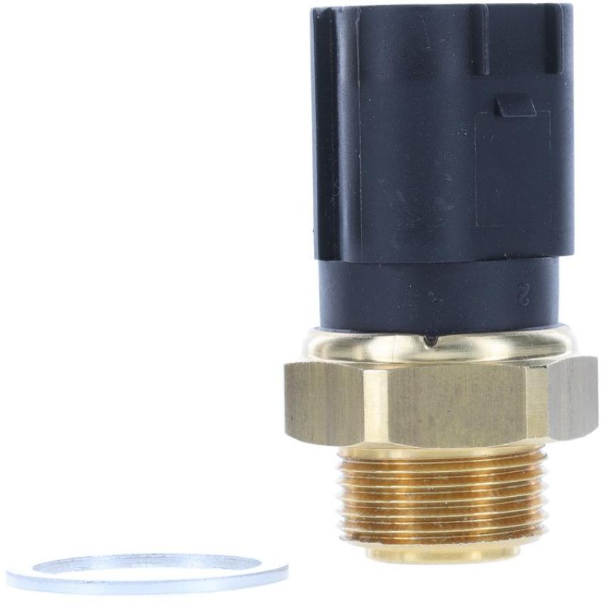 MotoRad 1TS1474 Engine Cooling Fan Switch with washer