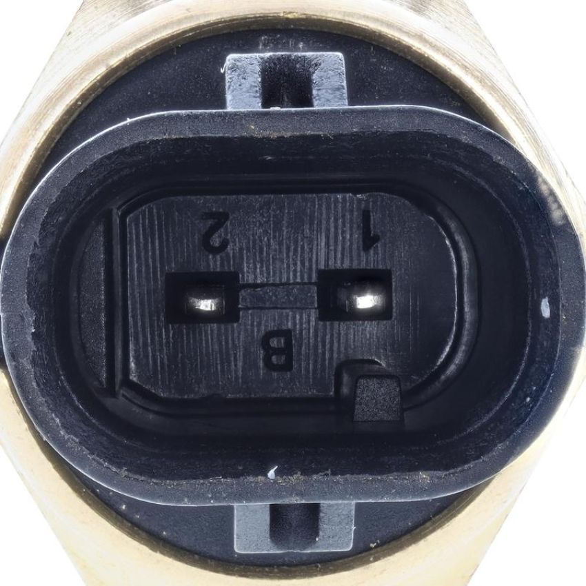 MotoRad 1TS1493 Engine Coolant Temperature Sensor with washer