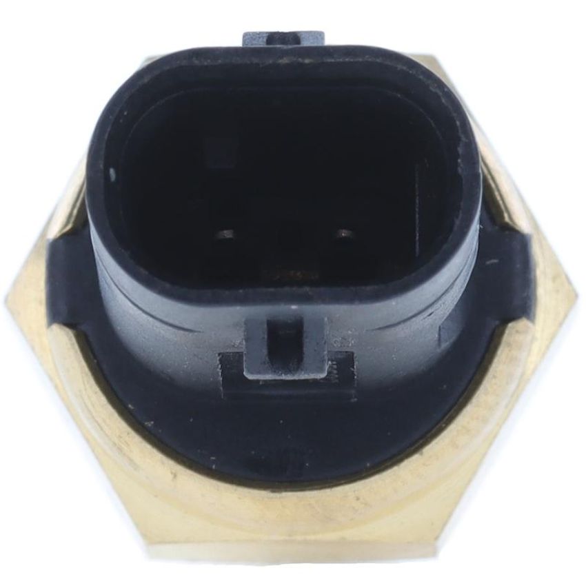 MotoRad 1TS1493 Engine Coolant Temperature Sensor with washer