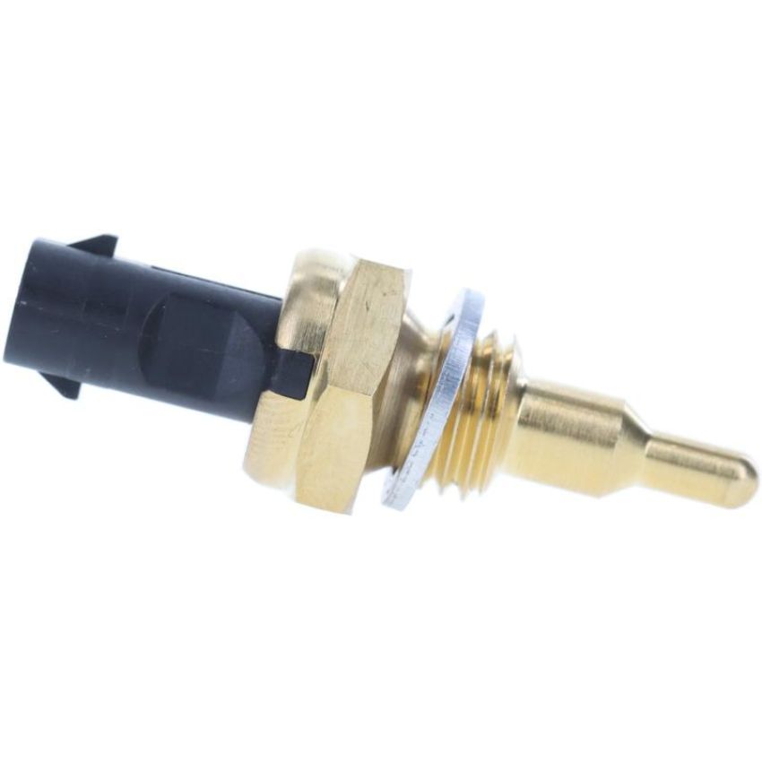 MotoRad 1TS1493 Engine Coolant Temperature Sensor with washer