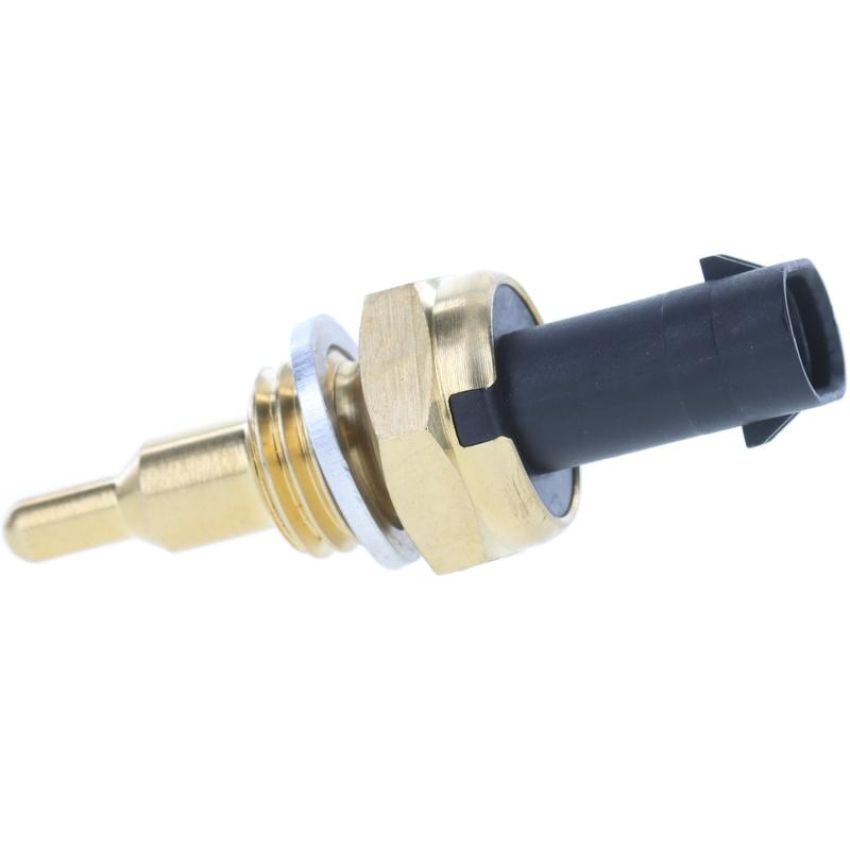 MotoRad 1TS1493 Engine Coolant Temperature Sensor with washer