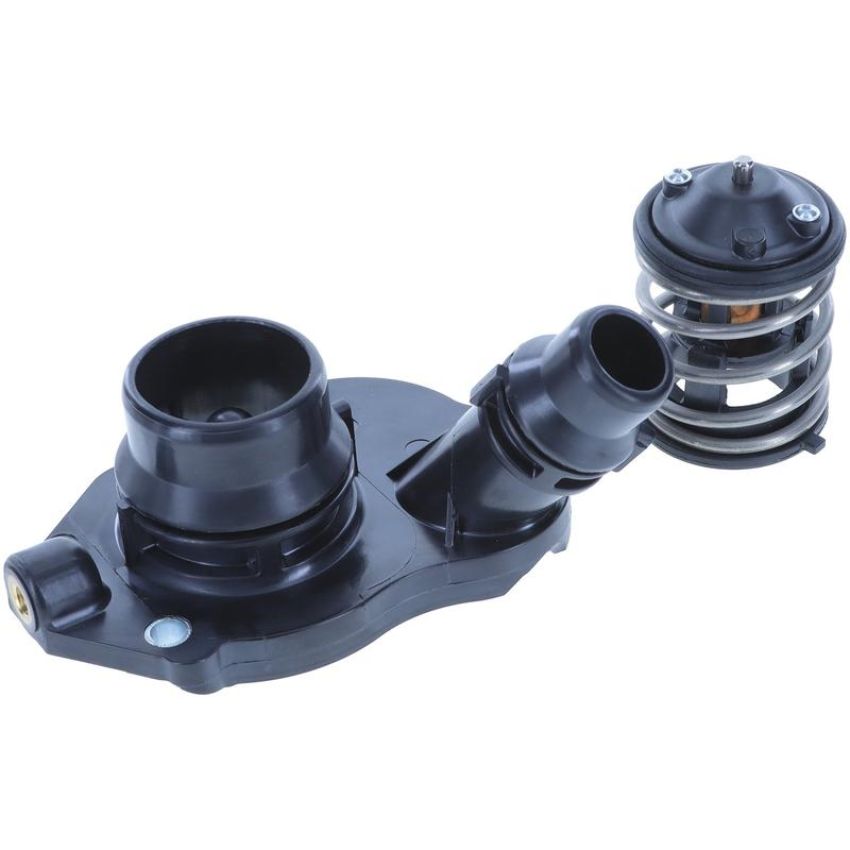 MotoRad 2002KT Thermostat Kit-189 Degrees with thermostat, housing, and seal