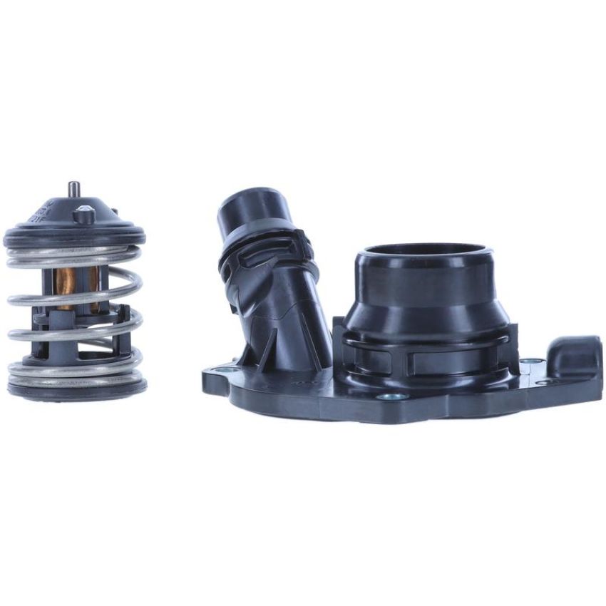 MotoRad 2002KT Thermostat Kit-189 Degrees with thermostat, housing, and seal