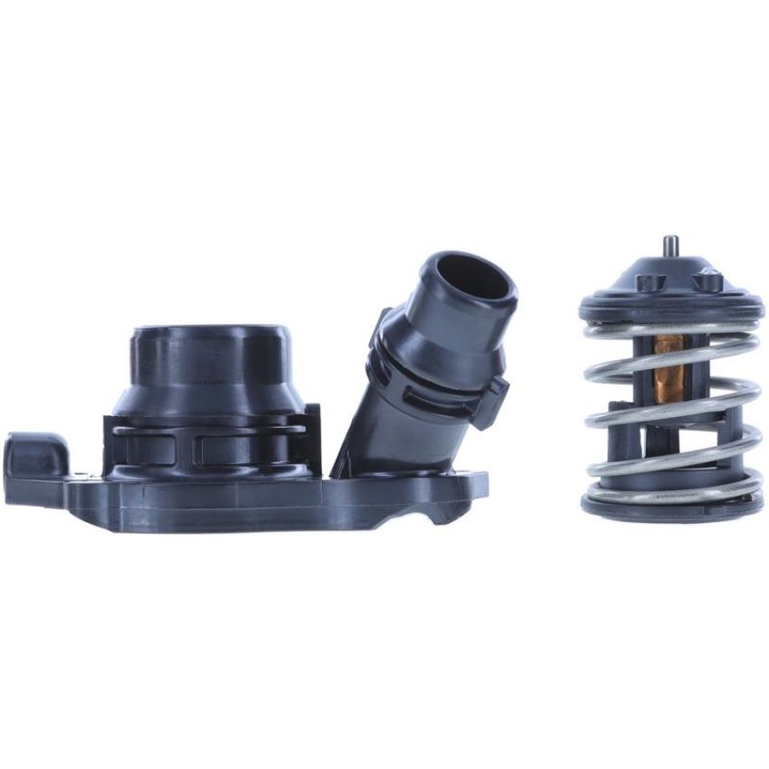 MotoRad 2002KT Thermostat Kit-189 Degrees with thermostat, housing, and seal