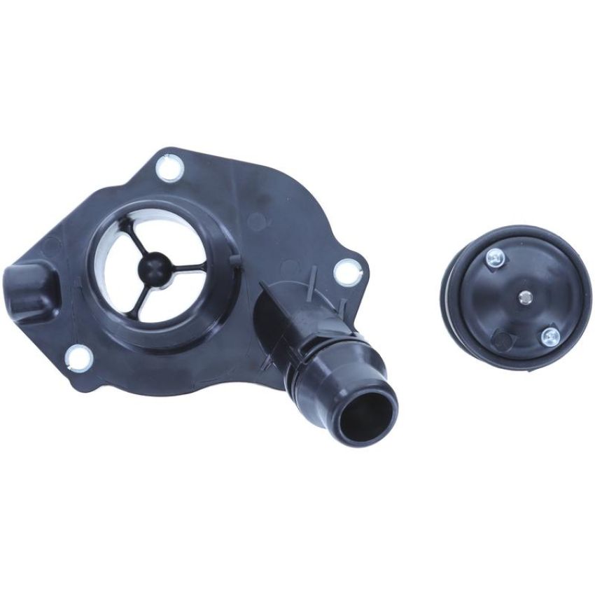 MotoRad 2002KT Thermostat Kit-189 Degrees with thermostat, housing, and seal