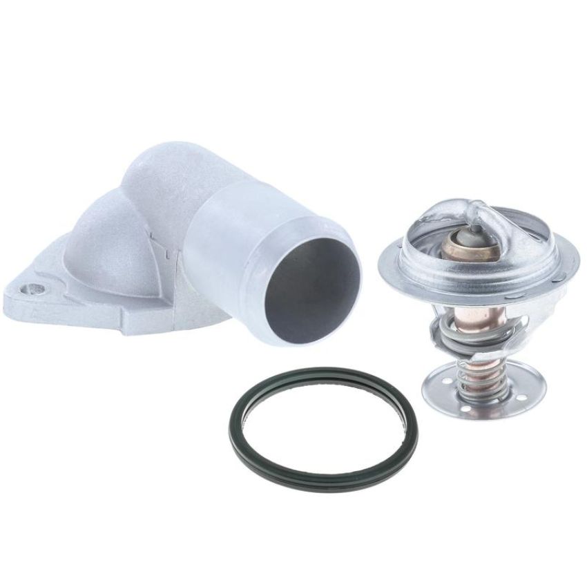 MotoRad 2013KT Thermostat Kit-192 Degrees with thermostat, housing, and seal