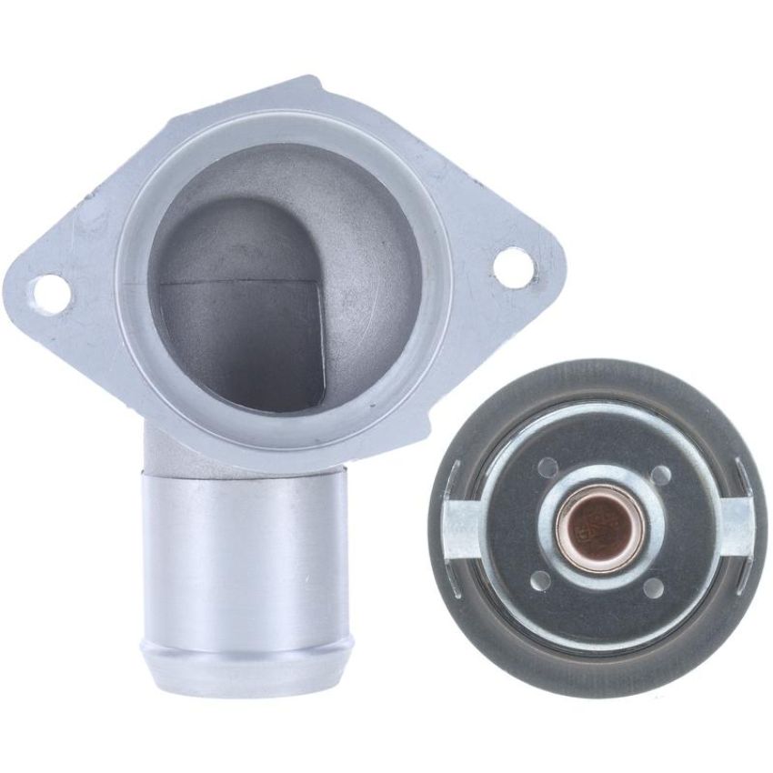 MotoRad 2013KT Thermostat Kit-192 Degrees with thermostat, housing, and seal
