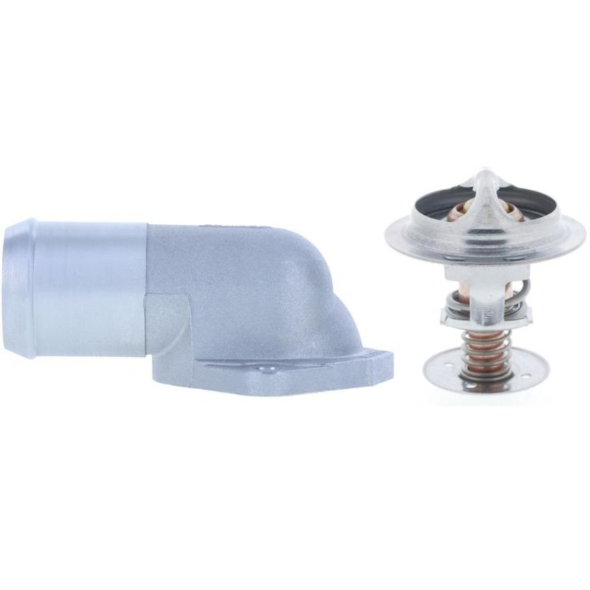 MotoRad 2013KT Thermostat Kit-192 Degrees with thermostat, housing, and seal
