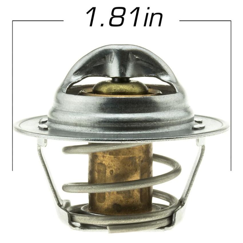 MotoRad 204-180 Thermostat-180 Degrees