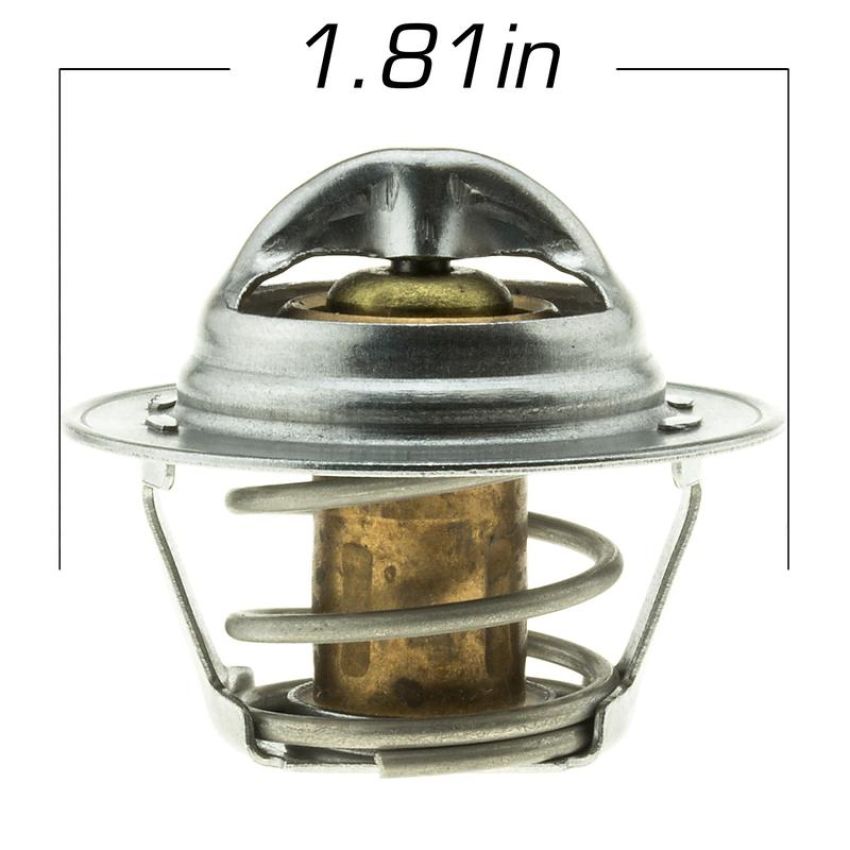 MotoRad 204-180 Thermostat-180 Degrees