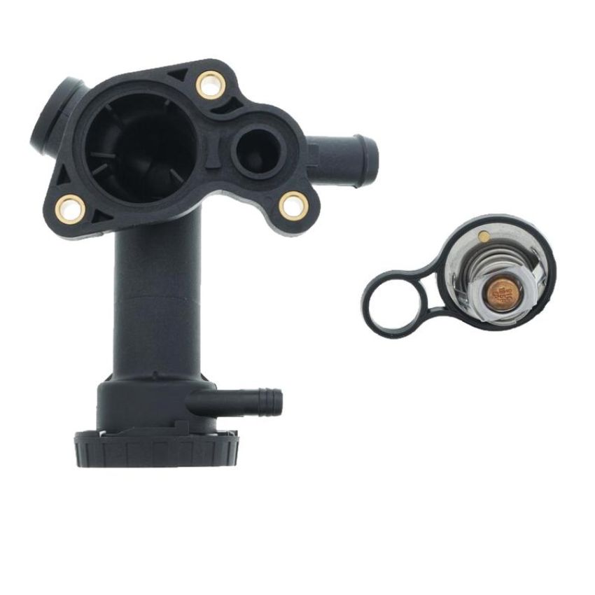 MotoRad 2113KT Thermostat Kit-195 Degrees w/ Seal