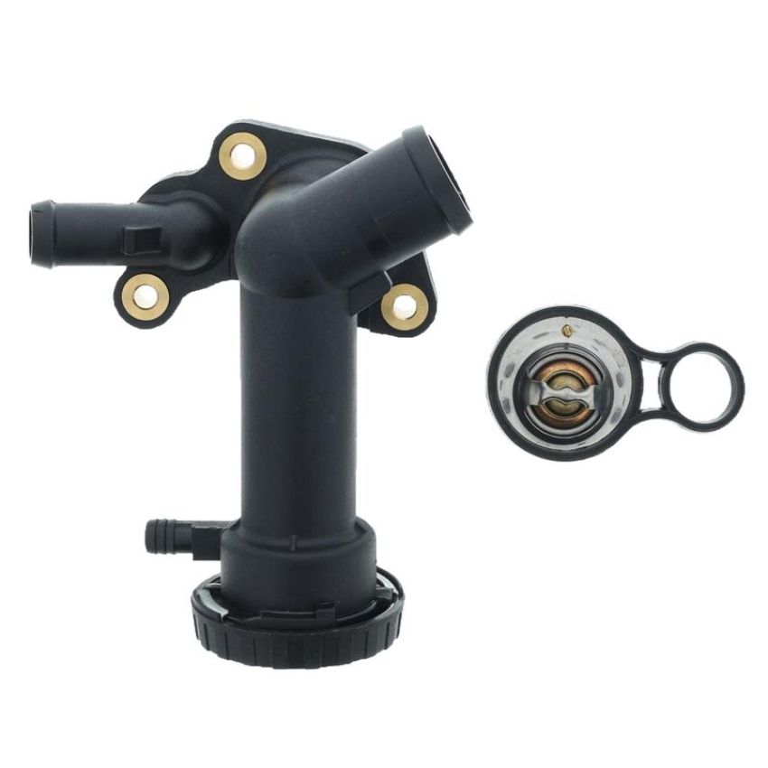 MotoRad 2113KT Thermostat Kit-195 Degrees w/ Seal