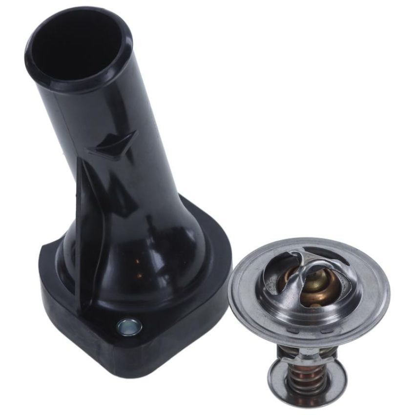 MotoRad 2124KT Thermostat Kit-180 Degrees with thermostat and housing