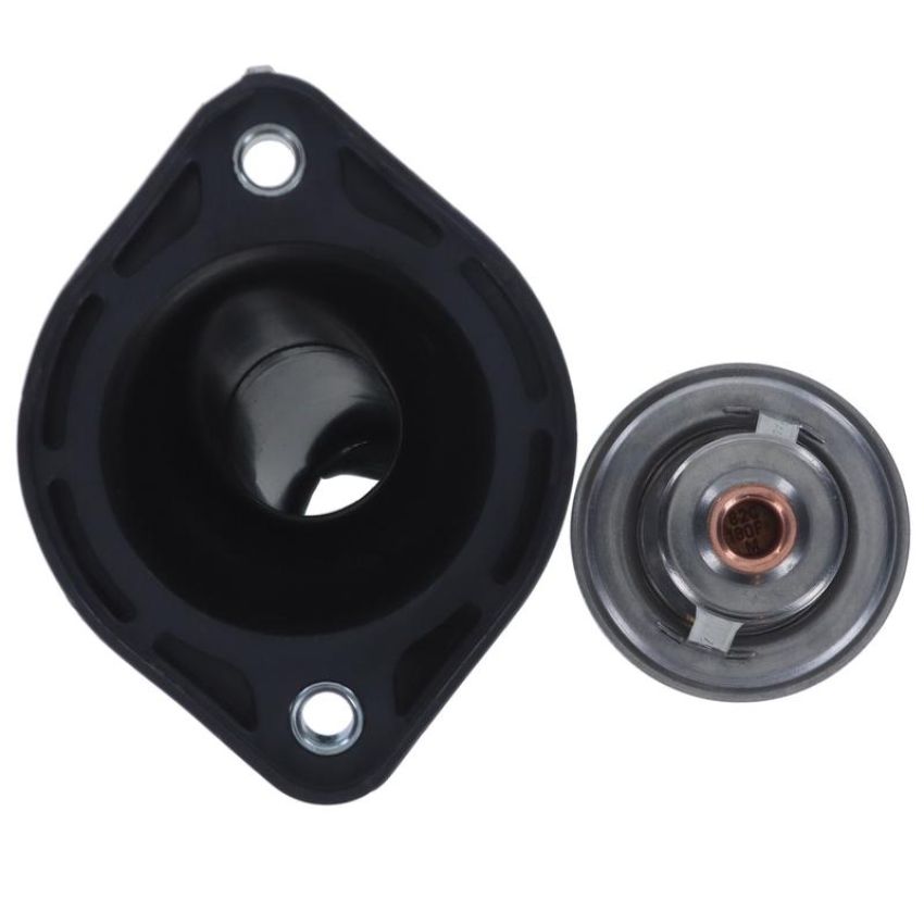 MotoRad 2124KT Thermostat Kit-180 Degrees with thermostat and housing