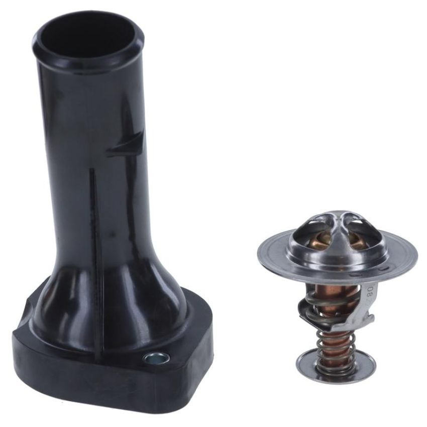 MotoRad 2124KT Thermostat Kit-180 Degrees with thermostat and housing