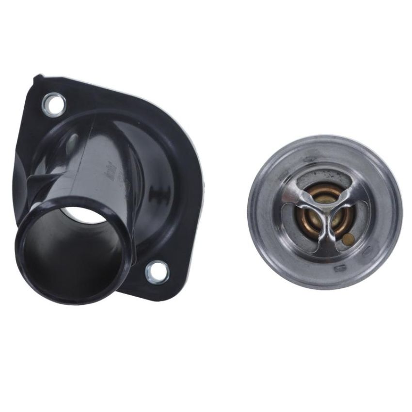 MotoRad 2124KT Thermostat Kit-180 Degrees with thermostat and housing