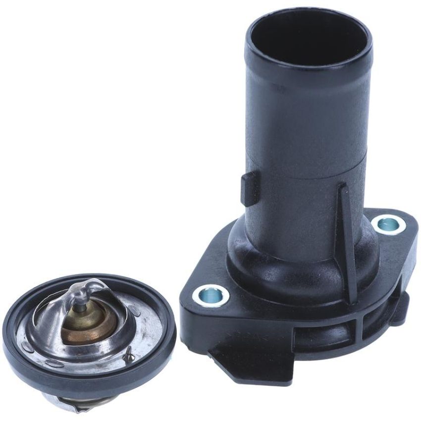 MotoRad 2313KT Thermostat Kit-195 Degrees with thermostat, housing, and seal