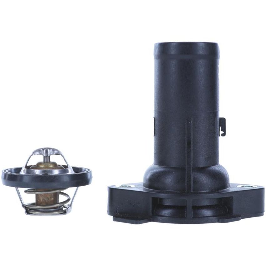 MotoRad 2313KT Thermostat Kit-195 Degrees with thermostat, housing, and seal