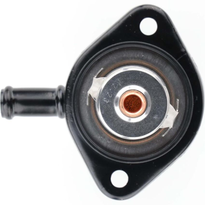 MotoRad 2315KT Thermostat Kit-203 Degrees with thermostat, housing and seal