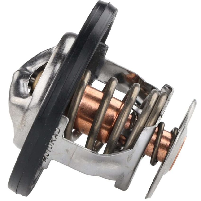 MotoRad 2416-160 High Flow Thermostat-160 Degrees
