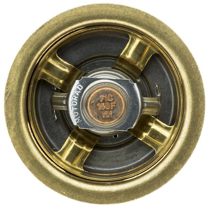 MotoRad 245-160 Thermostat-160 Degrees w/ Seal