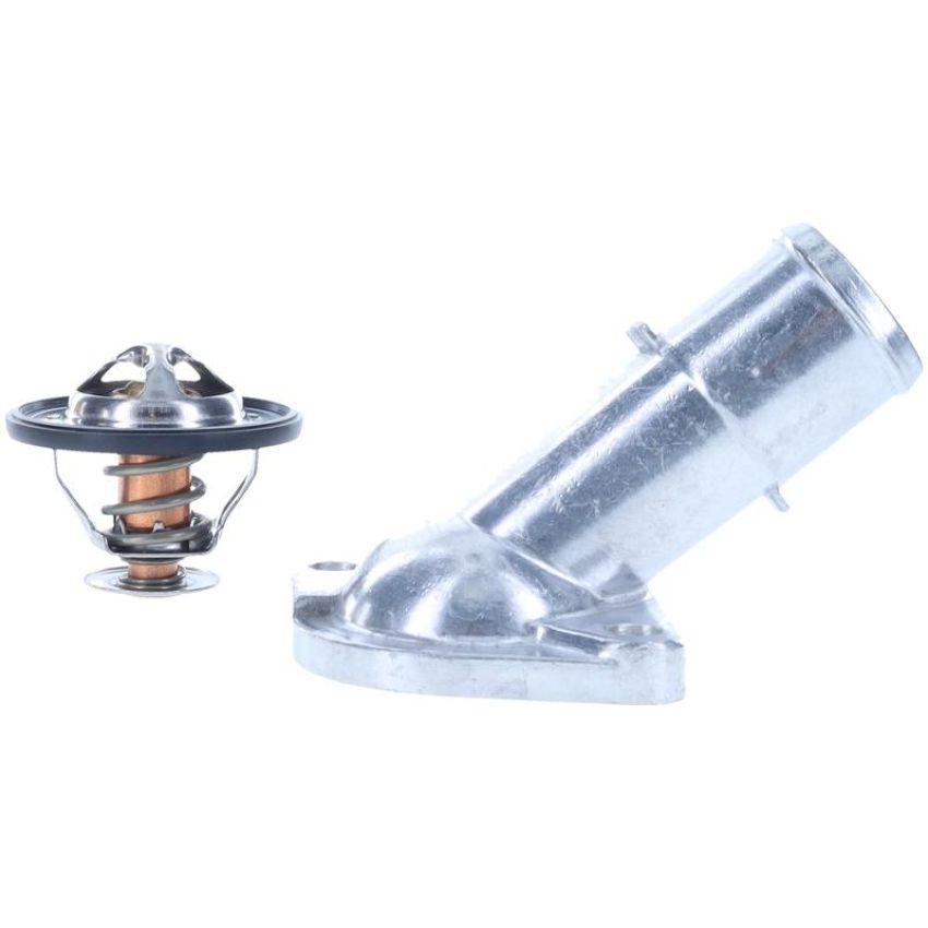 MotoRad 2764KT Thermostat Kit-180 Degrees with thermostat, housing and seal
