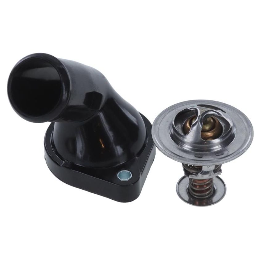 MotoRad 2904KT Thermostat Kit-180 Degrees with thermostat and housing