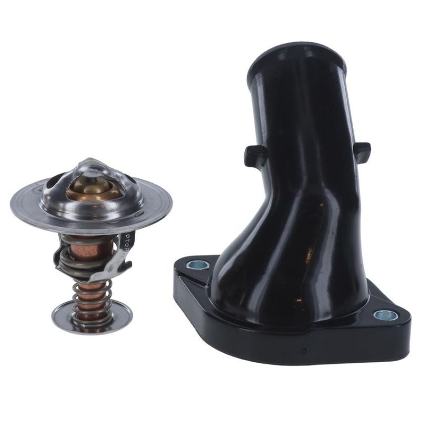MotoRad 2904KT Thermostat Kit-180 Degrees with thermostat and housing