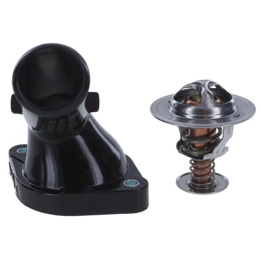 MotoRad 2904KT Thermostat Kit-180 Degrees with thermostat and housing