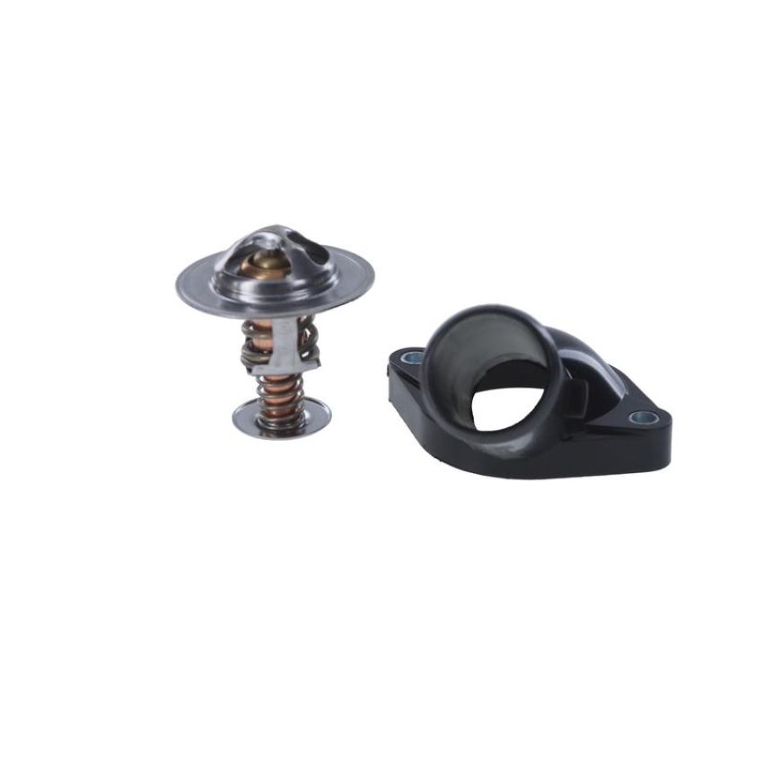 MotoRad 2927KT Thermostat Kit-180 Degrees with thermostat and housing