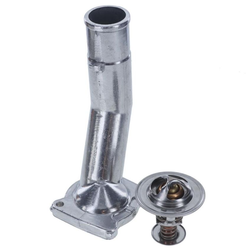 MotoRad 2929KT Thermostat Kit-180 Degrees with thermostat and housing