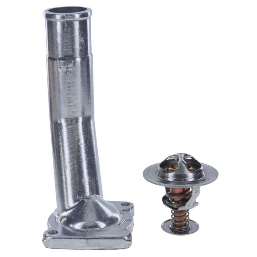 MotoRad 2929KT Thermostat Kit-180 Degrees with thermostat and housing