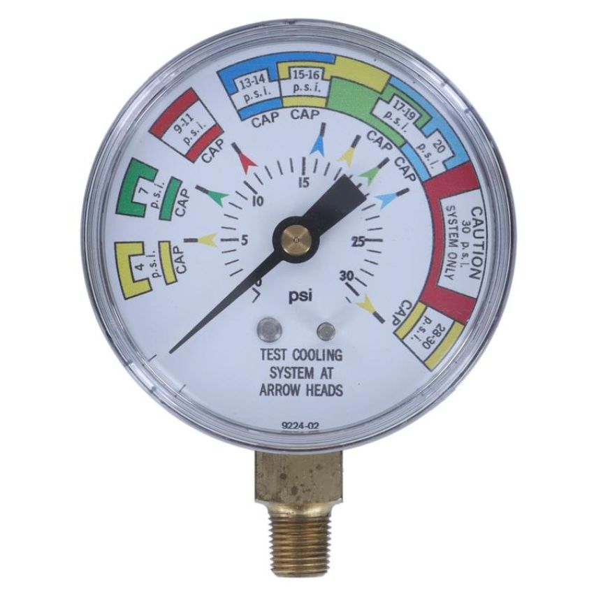 MotoRad 3000 Gauge Repair Kit