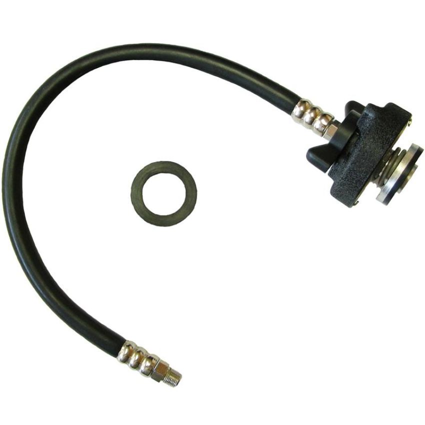 MotoRad 3006 Engine Coolant System Pressure Tester Hose and Head Kit