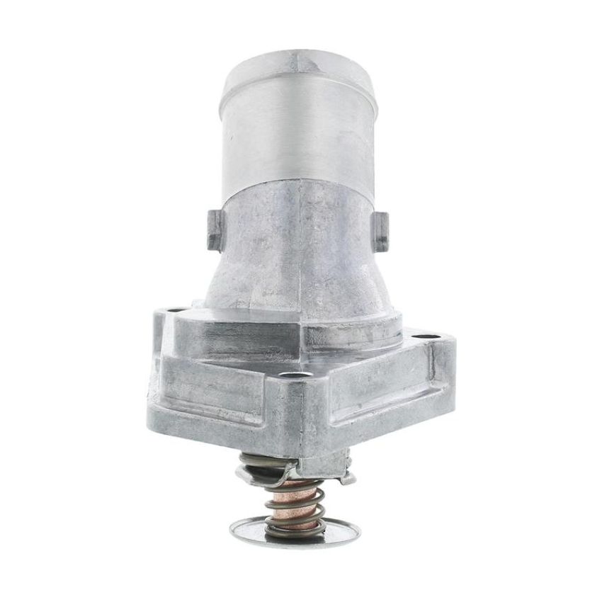 MotoRad 343-180 Integrated Housing Thermostat-180 Degrees w/ Gasket