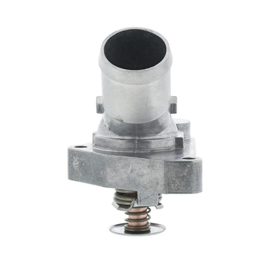 MotoRad 343-180 Integrated Housing Thermostat-180 Degrees w/ Gasket